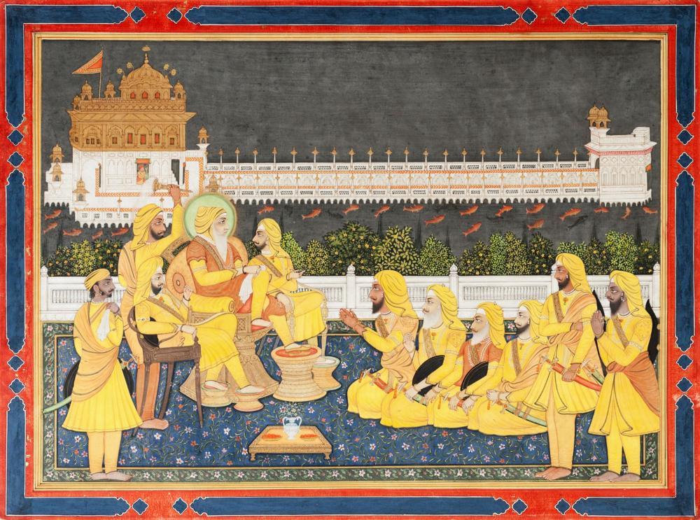 Punjabiyat Is Older Than Punjab