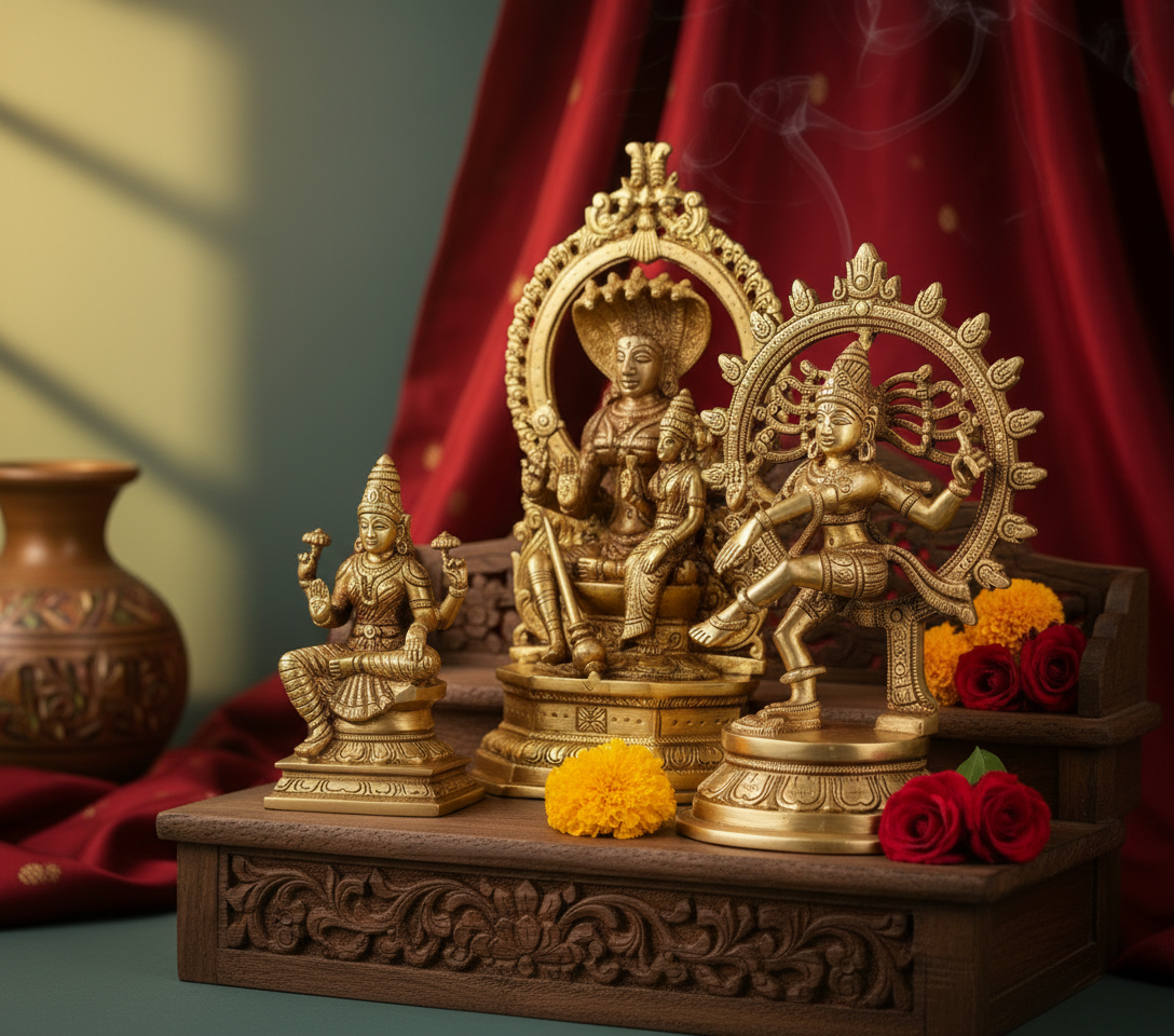 Fine Brass Collection Homepage Banner